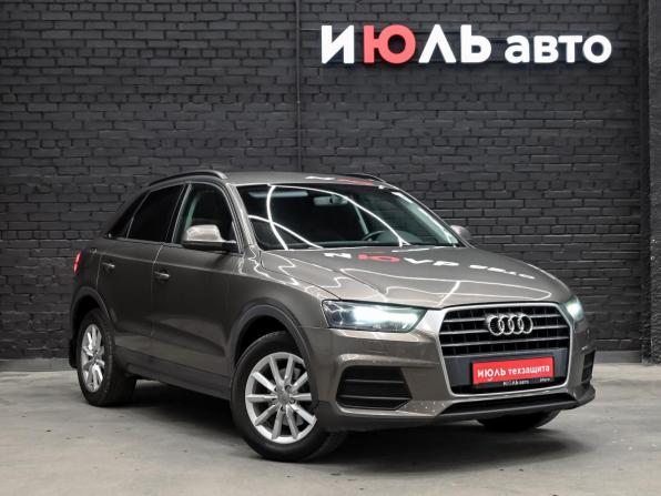 Audi Q3 I (8U) Рестайлинг с пробегом 2016 года, цена 1 460 000 рублей, 95772 км, внедорожник, Автокод Объявления