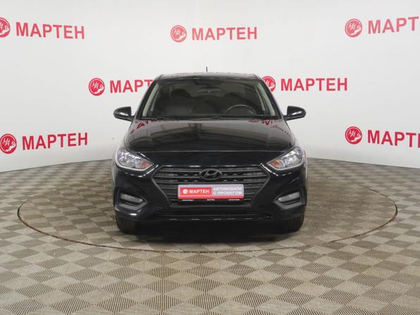 Hyundai Solaris II с пробегом 2018 года, цена 1 151 000 рублей, 165853 км, седан, Автокод Объявления