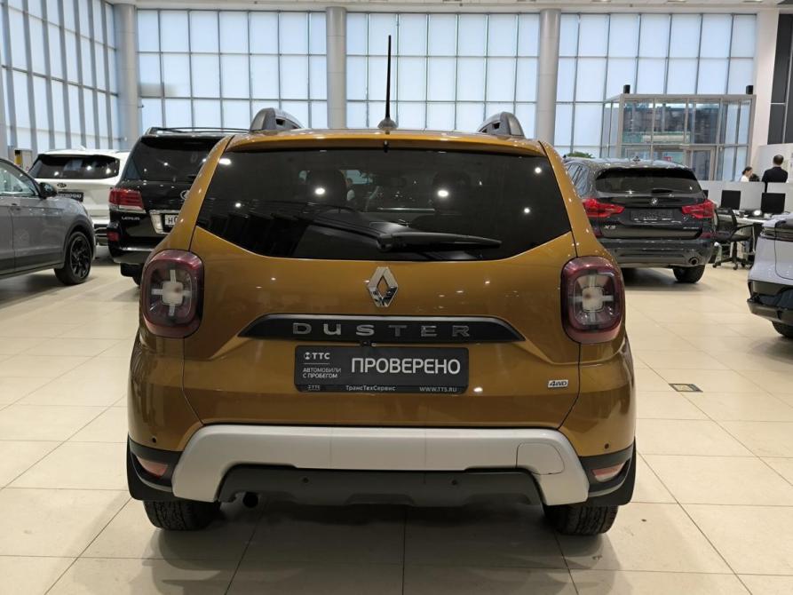 Renault Duster II Казань  - изображение 7