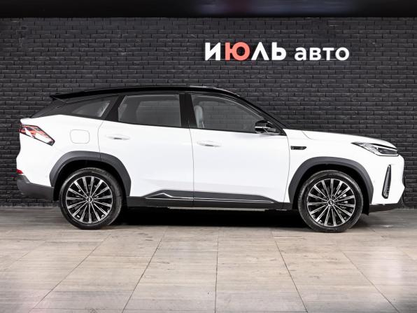 Geely Galaxy M7 с пробегом 2026 года, цена 3 790 000 рублей, 45 км, внедорожник, Автокод Объявления
