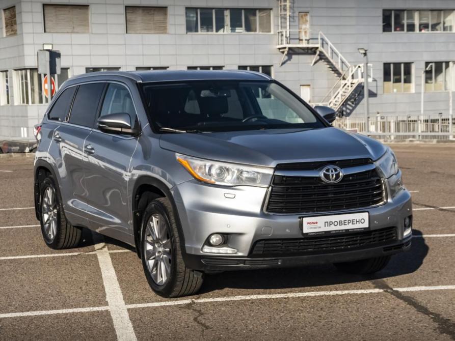 Toyota Highlander III (XU50) Москва  - изображение 3