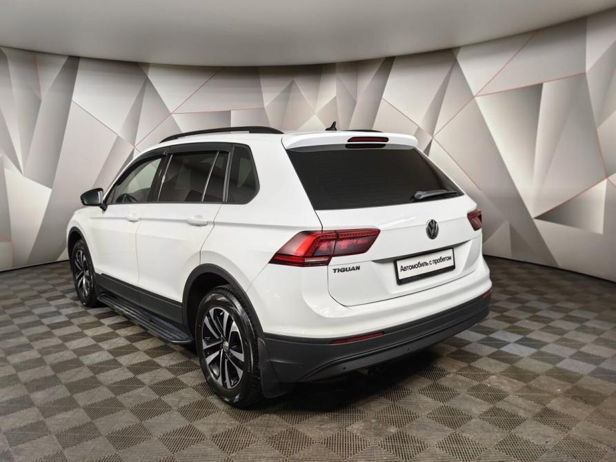 Volkswagen Tiguan II Москва  - изображение 4