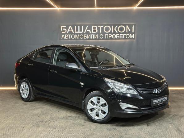Hyundai Solaris I Рестайлинг с пробегом 2014 года, цена 845 000 рублей, 188822 км, седан, Автокод Объявления