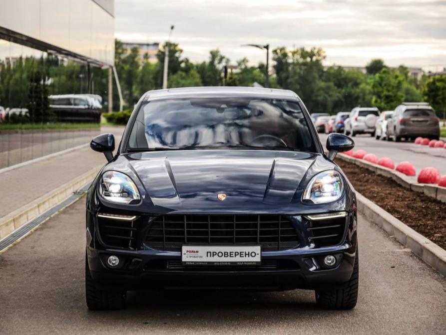 Porsche Macan I Санкт-Петербург  - изображение 4