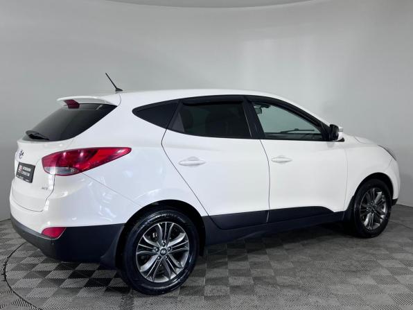 Hyundai ix35 I Рестайлинг с пробегом 2014 года, цена 1 161 000 рублей, 156235 км, внедорожник, Автокод Объявления
