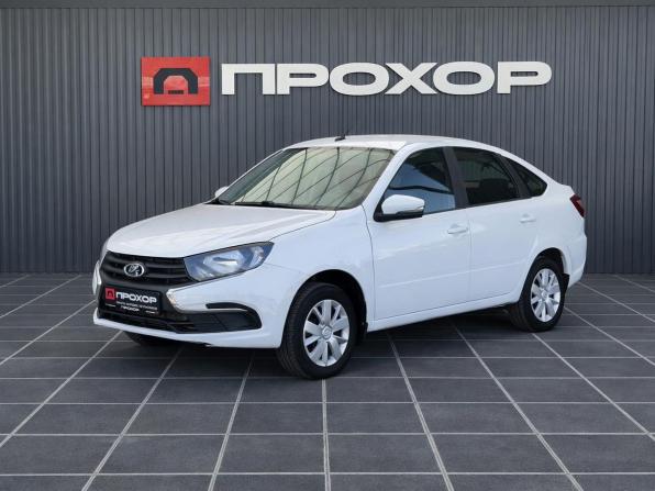 Lada (ВАЗ) Granta I Рестайлинг с пробегом 2024 года, цена 707 000 рублей, 66527 км, лифтбек, Автокод Объявления