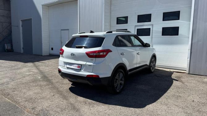 Hyundai Creta I с пробегом 2016 года, цена 1 611 800 рублей, 189023 км, внедорожник, Автокод Объявления