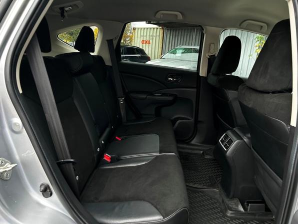 Honda CR-V IV Рестайлинг с пробегом 2017 года, цена 2 525 700 рублей, 104195 км, внедорожник, Автокод Объявления