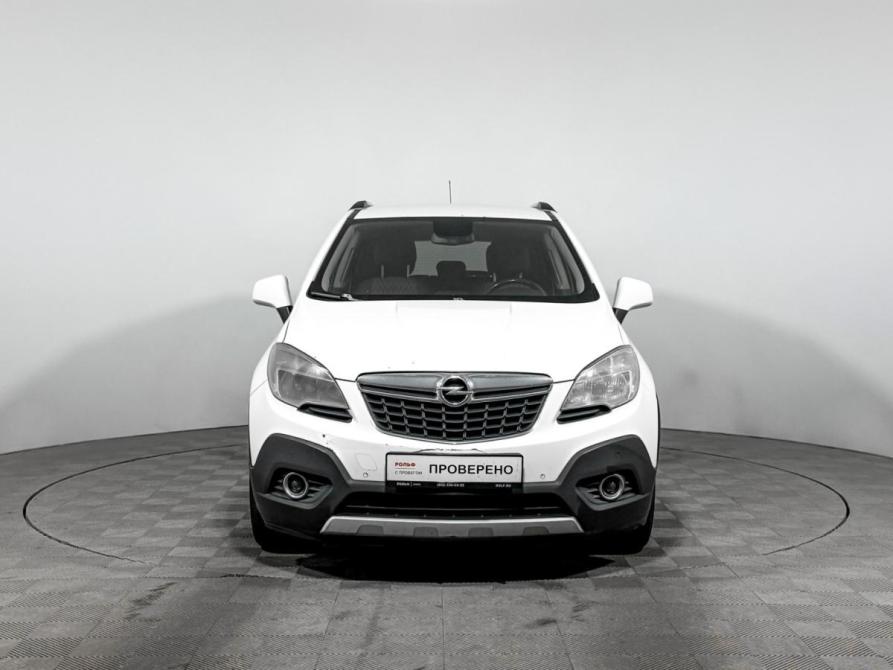 Opel Mokka I Санкт-Петербург  - изображение 2