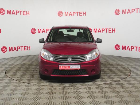 Renault Sandero I с пробегом 2013 года, цена 656 000 рублей, 129489 км, хэтчбек, Автокод Объявления
