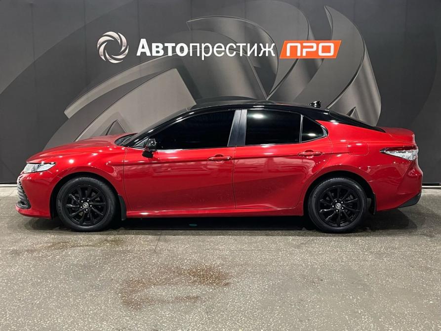Toyota Camry VIII (XV70) Рестайлинг Пермь  - изображение 8