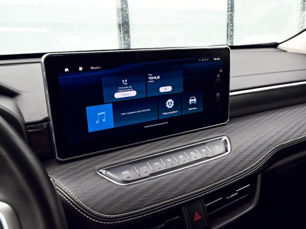 Haval Jolion I Рестайлинг с пробегом 2023 года, цена 2 149 000 рублей, 37305 км, внедорожник, Автокод Объявления