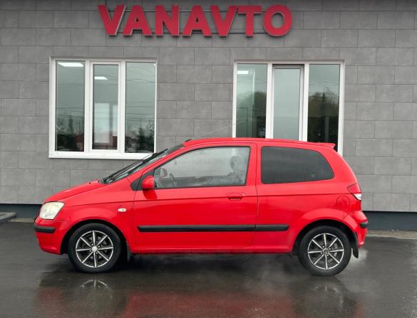 Hyundai Getz I Рестайлинг с пробегом 2005 года, цена 475 000 рублей, 200264 км, хэтчбек, Автокод Объявления