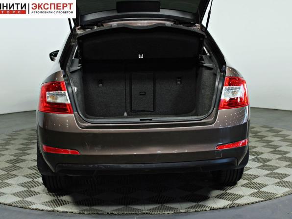 Skoda Octavia III (A7) с пробегом 2013 года, цена 1 099 000 рублей, 307106 км, лифтбек, Автокод Объявления
