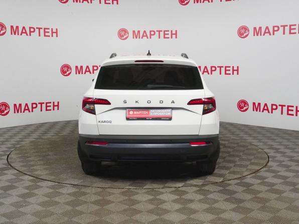 Skoda Karoq I с пробегом 2020 года, цена 2 020 000 рублей, 189738 км, внедорожник, Автокод Объявления