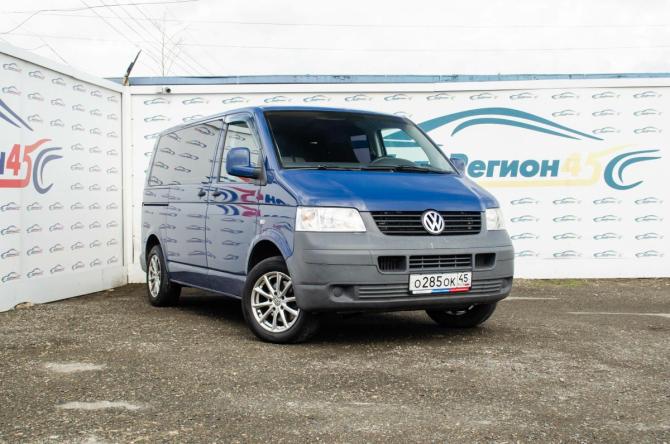 Volkswagen Transporter T5 с пробегом 2008 года, цена 790 000 рублей, 247000 км, минивэн, Автокод Объявления