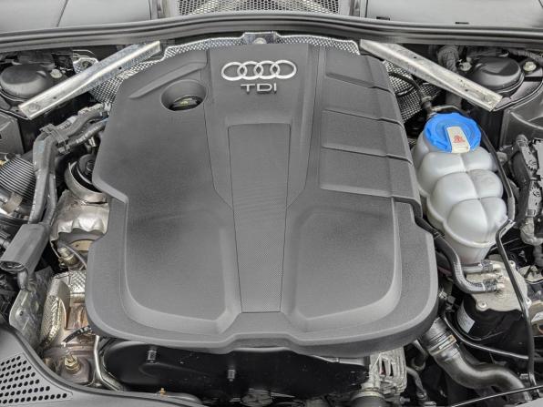 Audi A4 V (B9) с пробегом 2018 года, цена 3 040 000 рублей, 90059 км, универсал, Автокод Объявления