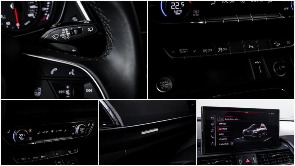 Audi Q5 II (FY) Рестайлинг Москва  - изображение 20