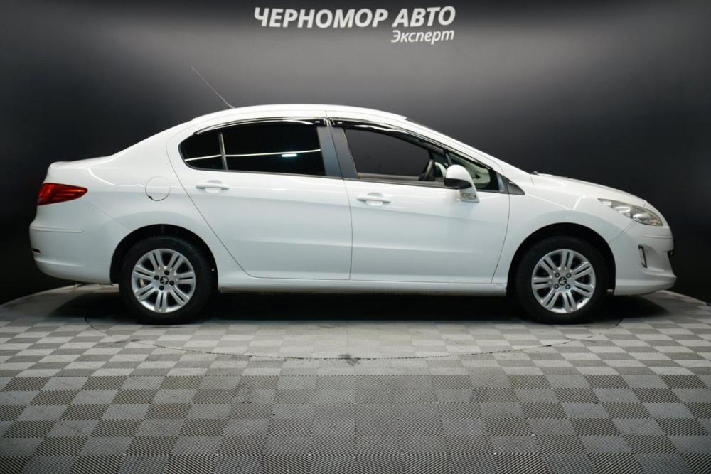 Peugeot 408 I Крым  - изображение 6