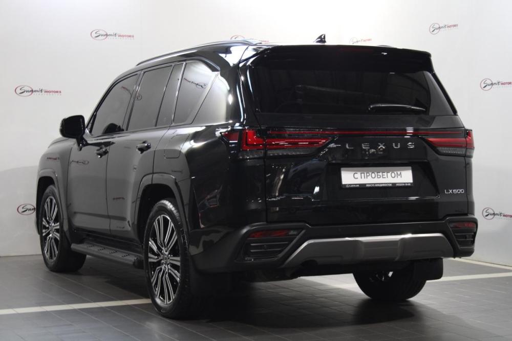 Lexus LX IV Владивосток  - изображение 6
