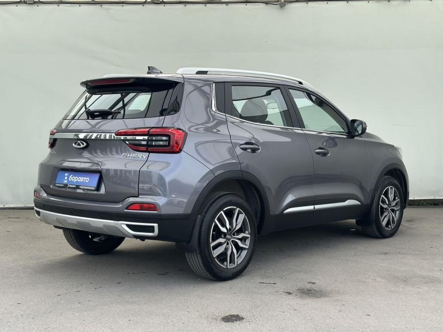 Chery Tiggo 4 I Рестайлинг Липецк  - изображение 4