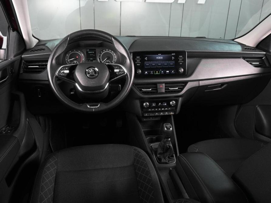 Skoda Rapid II Ростов-на-Дону  - изображение 6