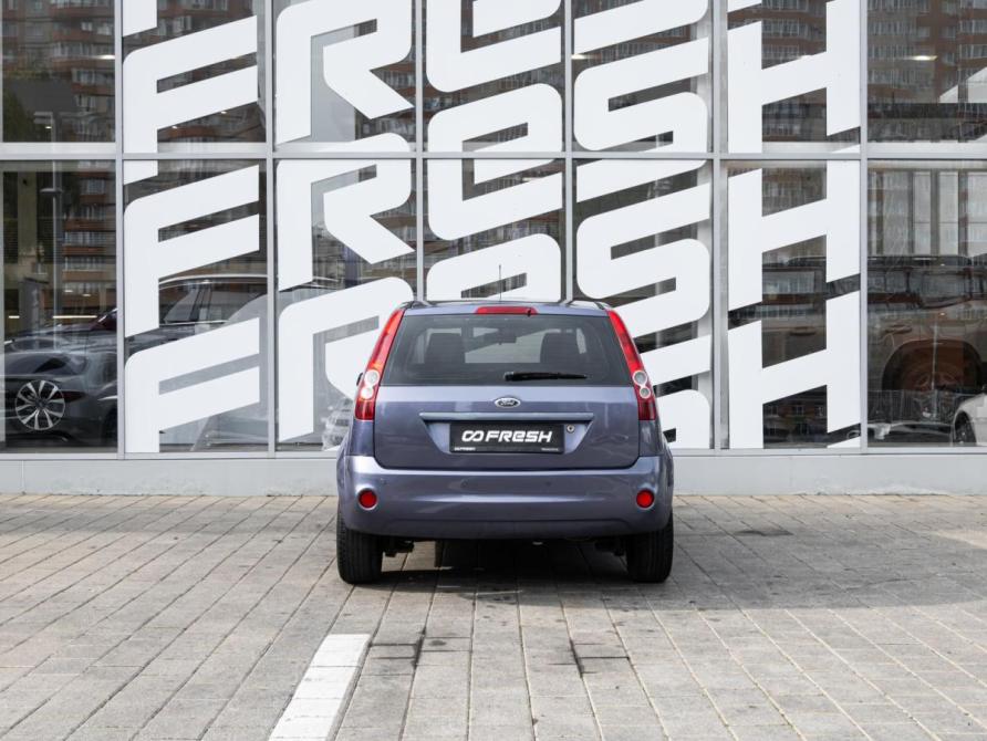 Ford Fiesta Mk5 Ставрополь  - изображение 4