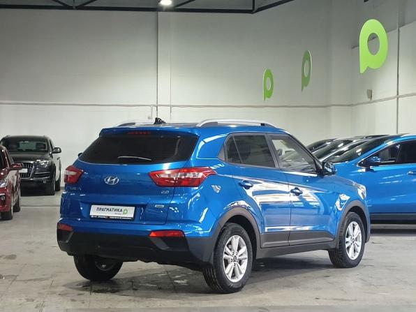 Hyundai Creta I с пробегом 2019 года, цена 1 750 000 рублей, 91674 км, внедорожник, Автокод Объявления