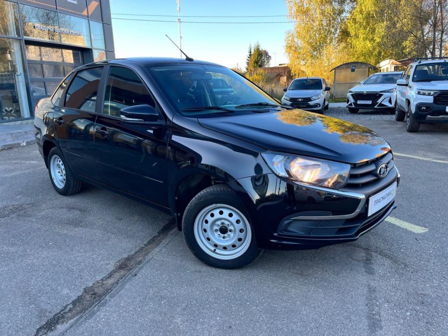 Lada (ВАЗ) Granta I Рестайлинг Великие Луки  - изображение 2