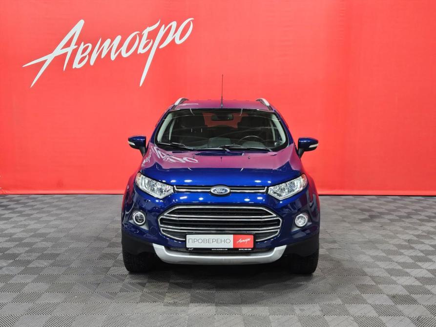 Ford EcoSport II Вологда  - изображение 8