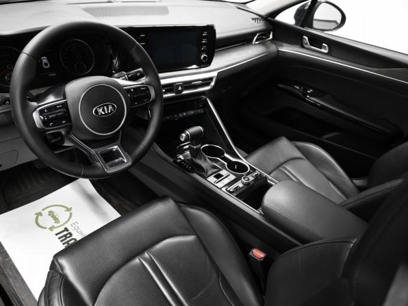 Kia K5 III с пробегом 2021 года, цена 2 295 000 рублей, 107460 км, седан, Автокод Объявления
