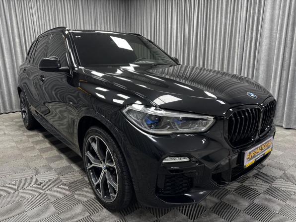 BMW X5 IV (G05/G18) с пробегом 2019 года, цена 7 090 000 рублей, 75601 км, внедорожник, Автокод Объявления