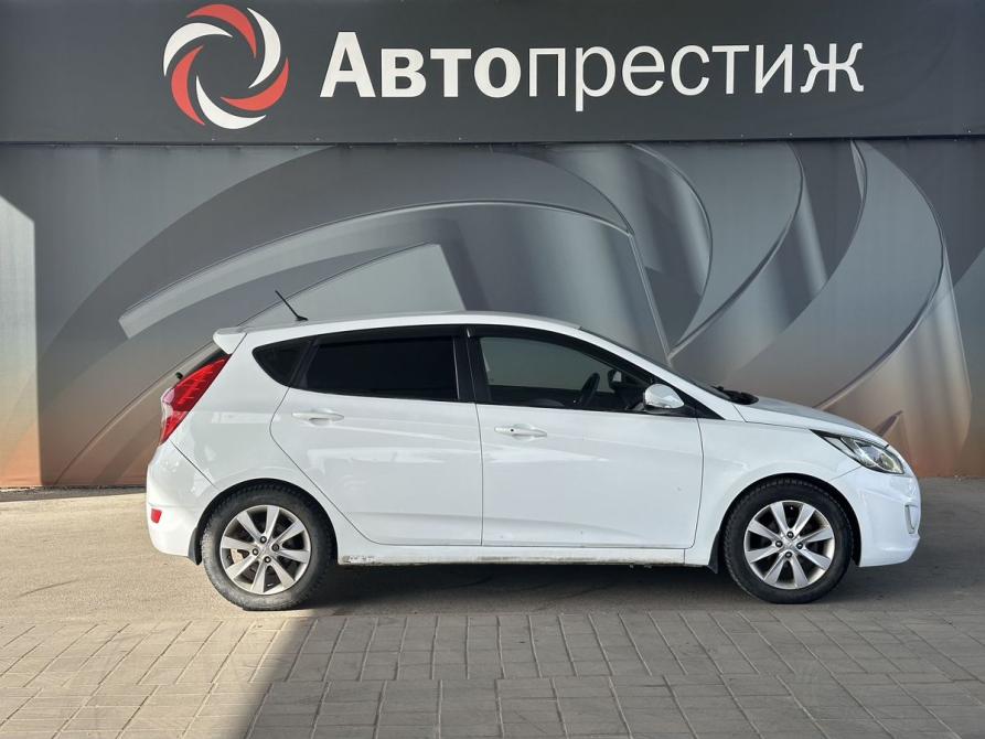 Hyundai Solaris I Волгоград  - изображение 4