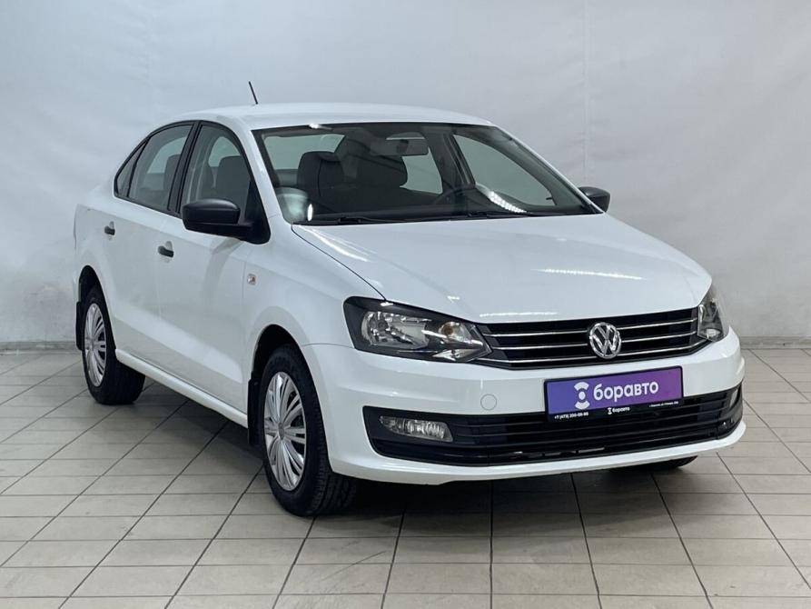 Volkswagen Polo V Рестайлинг Воронеж  - изображение 2