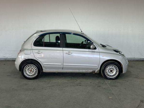 Nissan Micra III (K12) с пробегом 2008 года, цена 472 000 рублей, 305054 км, хэтчбек, Автокод Объявления