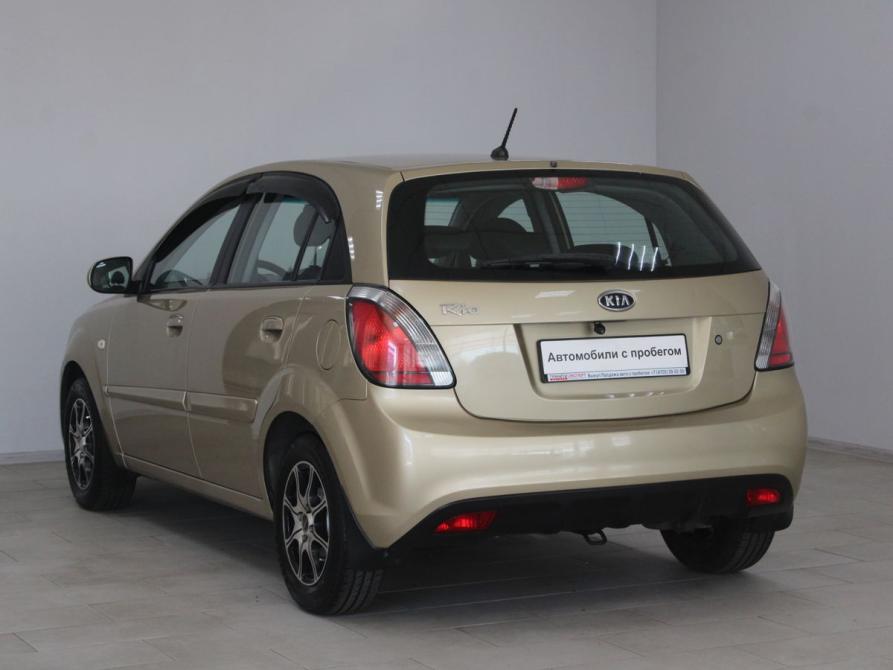 Kia Rio II Рестайлинг Старый Оскол  - изображение 4