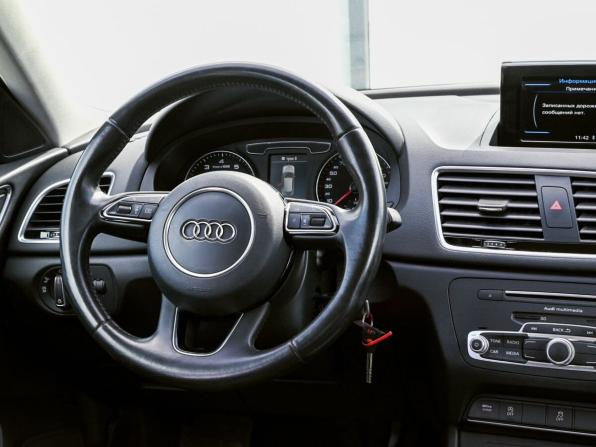 Audi Q3 I (8U) Рестайлинг с пробегом 2014 года, цена 1 962 000 рублей, 124506 км, внедорожник, Автокод Объявления