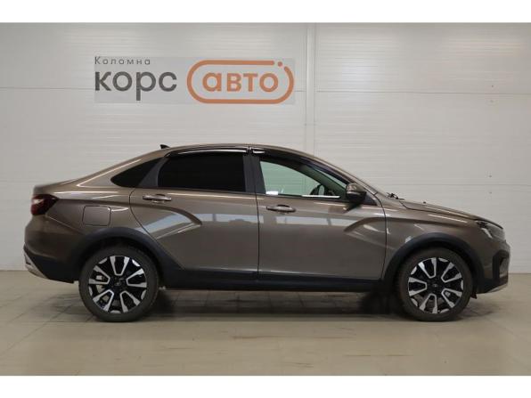 Lada (ВАЗ) Vesta I Рестайлинг (NG) с пробегом 2024 года, цена 1 301 000 рублей, 47334 км, седан, Автокод Объявления