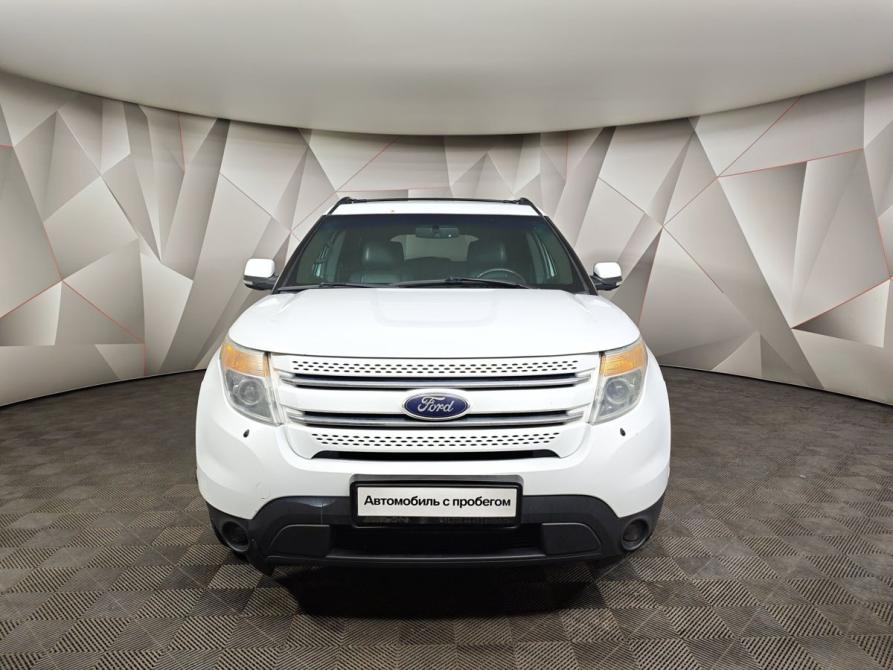 Ford Explorer V Москва  - изображение 7