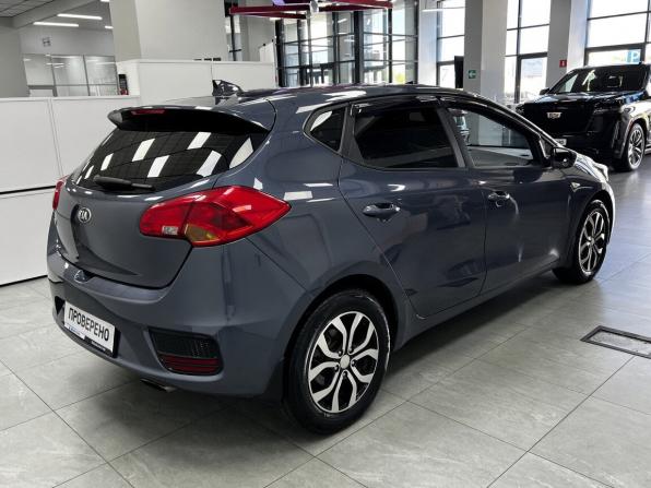 Kia Ceed II Рестайлинг с пробегом 2017 года, цена 1 399 000 рублей, 113333 км, хэтчбек, Автокод Объявления