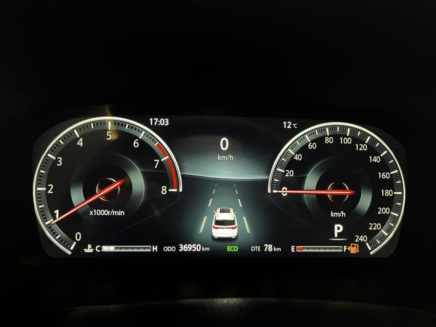 Changan CS95 I Рестайлинг Новосибирск  - изображение 12