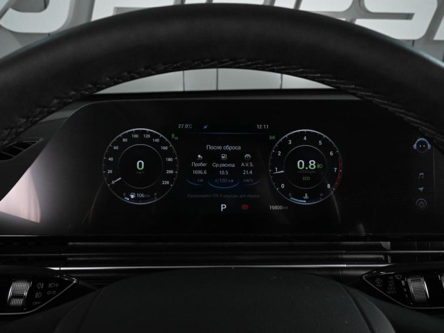Omoda C5 I Ростов-на-Дону  - изображение 21