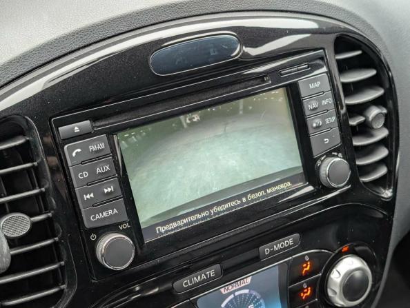 Nissan Juke I с пробегом 2014 года, цена 957 000 рублей, 132653 км, внедорожник, Автокод Объявления