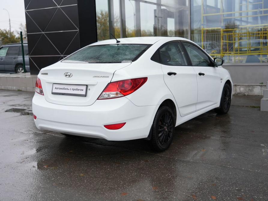 Hyundai Solaris I Новосибирск  - изображение 5