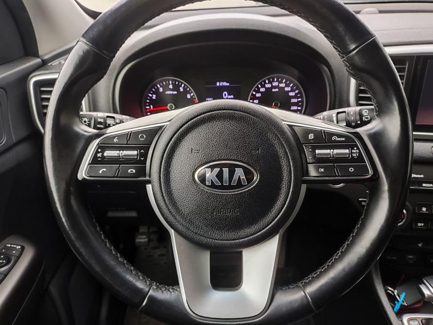 Kia Sportage IV Рестайлинг Брянск  - изображение 12