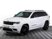 Jeep Grand Cherokee IV (WK2) Рестайлинг Москва  - изображение 52