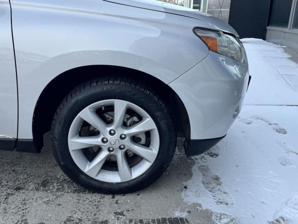 Lexus RX III с пробегом 2009 года, цена 2 060 000 рублей, 221121 км, внедорожник, Автокод Объявления