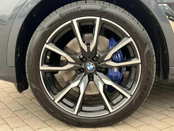 BMW X7 I (G07) с пробегом 2020 года, цена 7 249 000 рублей, 94261 км, внедорожник, Автокод Объявления