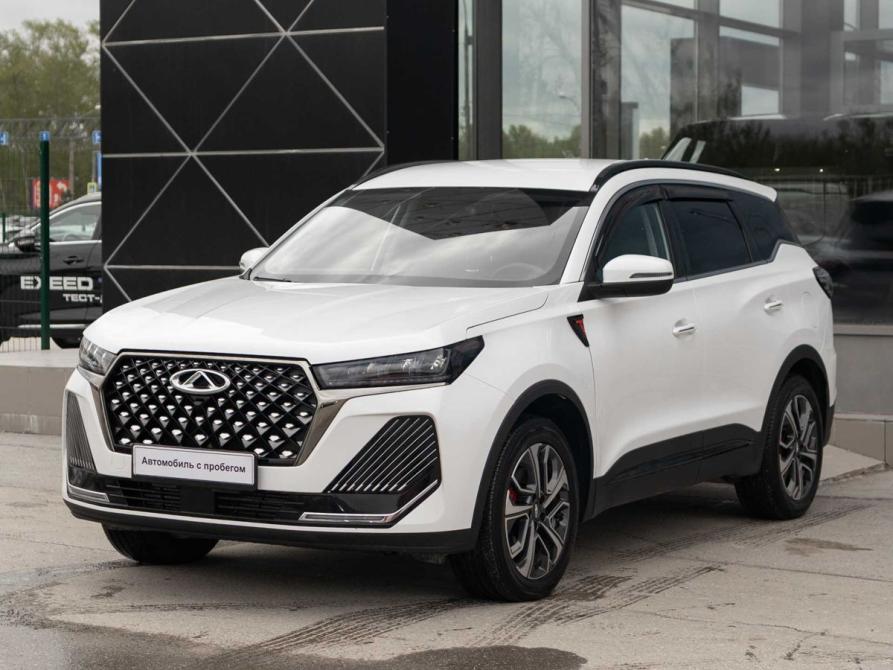 Chery Tiggo 7 Pro Max I Рестайлинг Новосибирск  - изображение 1