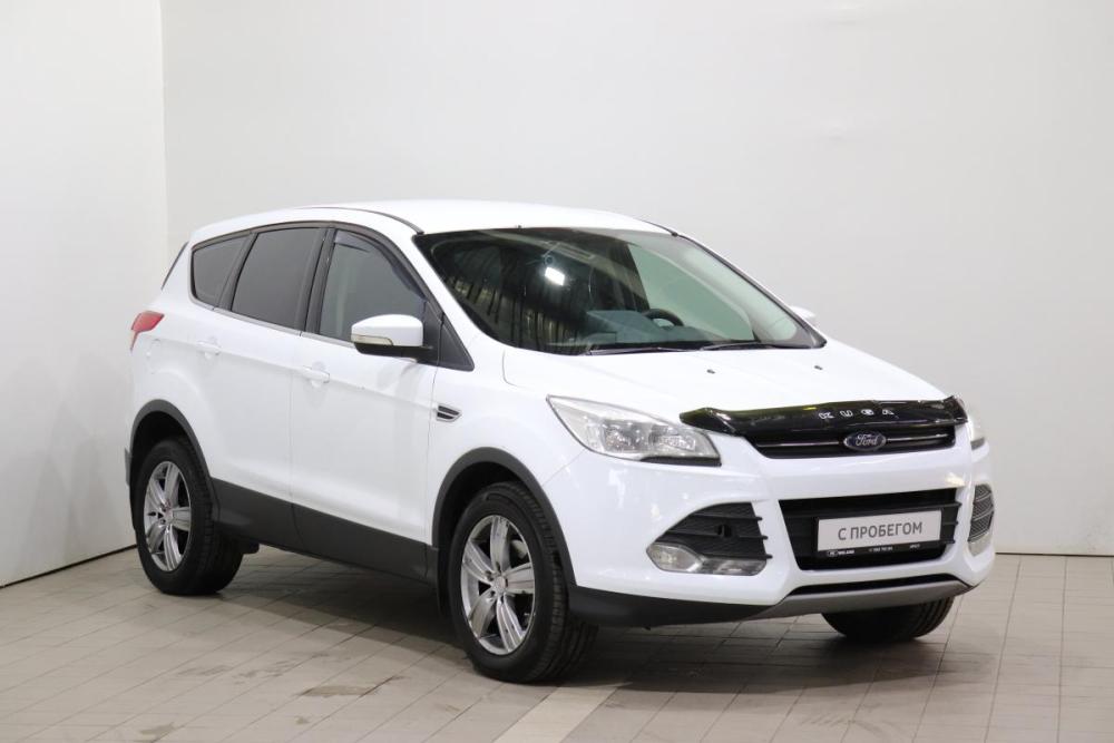 Ford Kuga II Рестайлинг Иркутск  - изображение 4